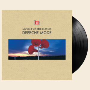 Depeche Mode  Music For The Masses  (1LP)
