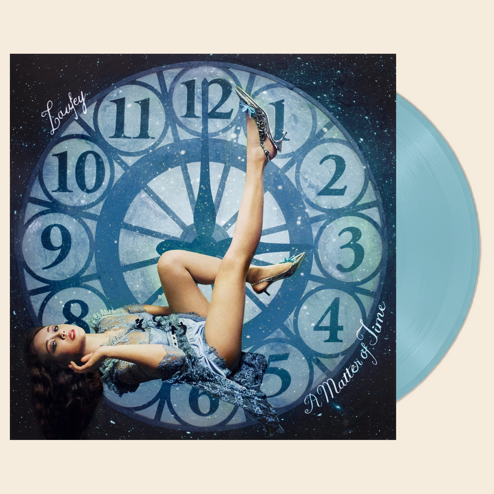 Laufey Matter Of Time (Stunning Timeless Blue) (1LP)