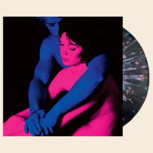 TV Girl Who Really Cares (Splatter Vinyl) (1LP)