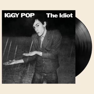 Iggy Pop The Idiot (1LP)