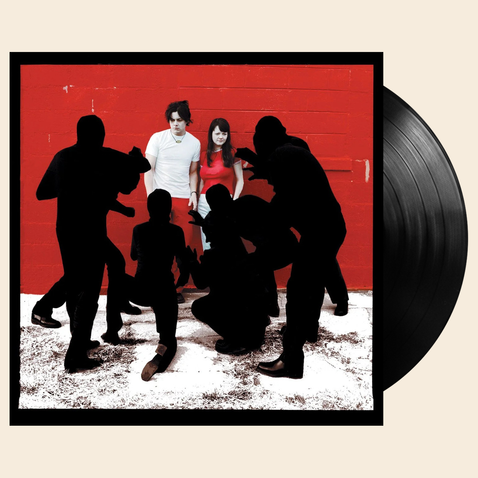 The White Stripes White Blood Cells (1LP)