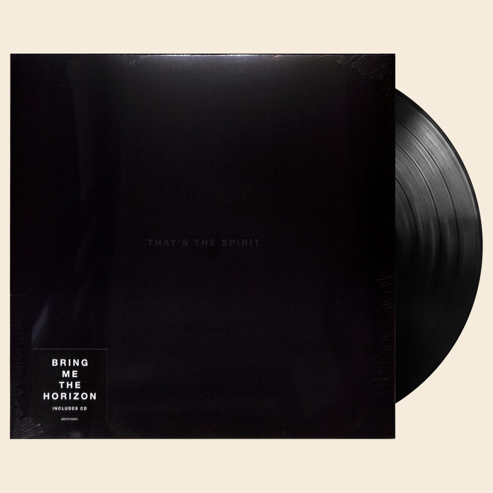 Bring Me The Horizon That's The Spirit (1LP)