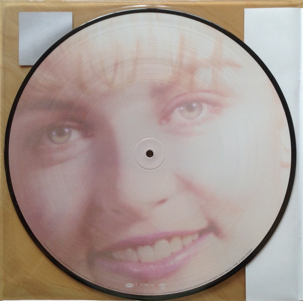 OST Twin Peaks (Limited Event Series Soundtrack) (Picture Disc) (2LP) — изображение 3