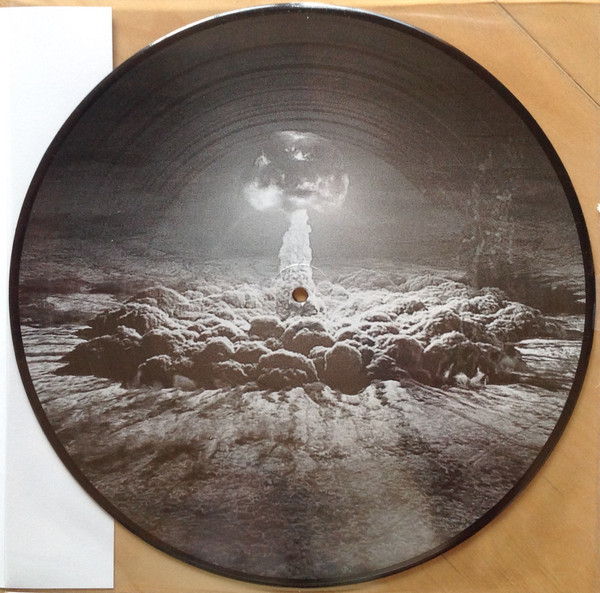 OST Twin Peaks (Limited Event Series Soundtrack) (Picture Disc) (2LP) — изображение 4