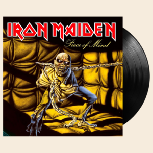 Iron Maiden Piece Of Mind (1LP)