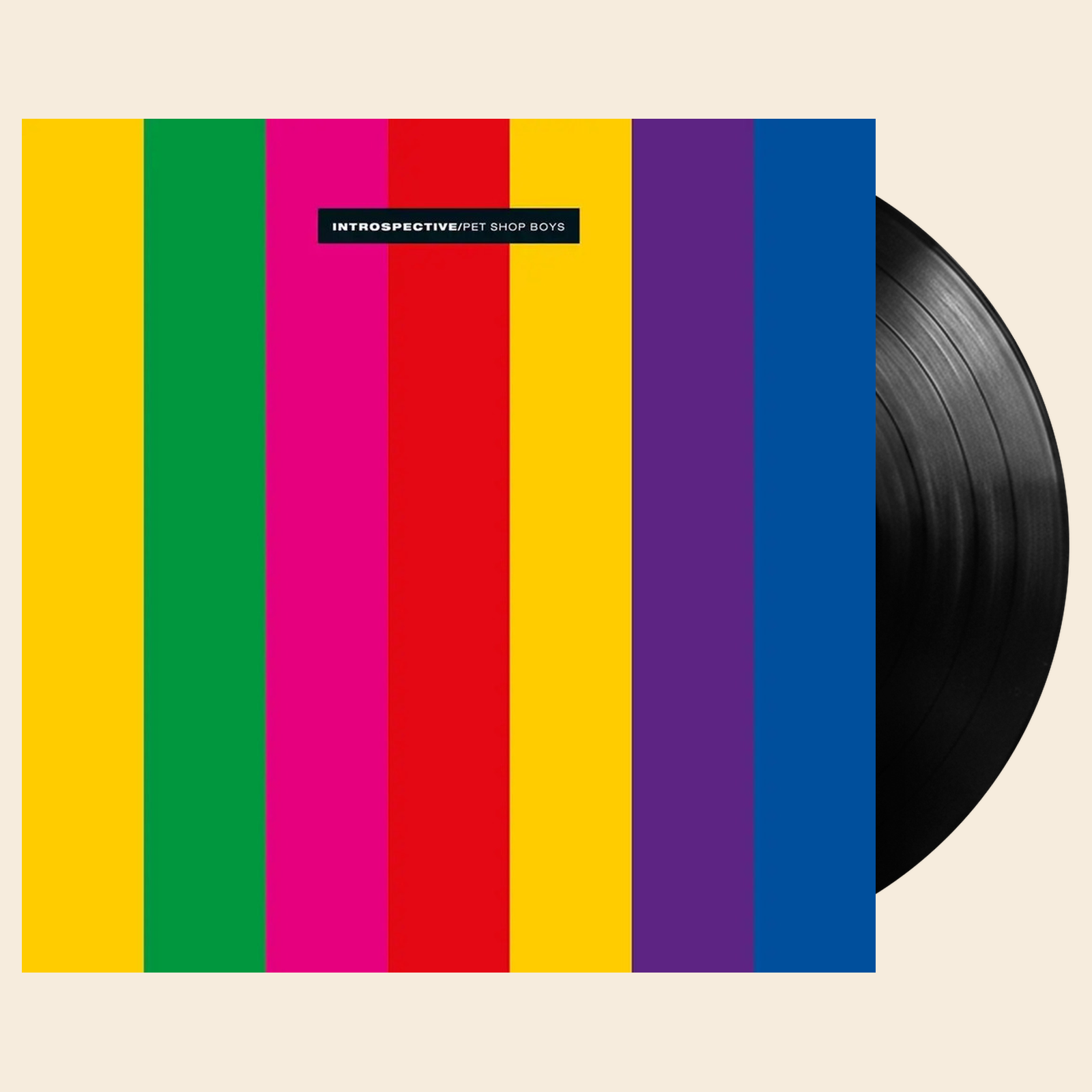 Pet Shop Boys Introspective (1LP)