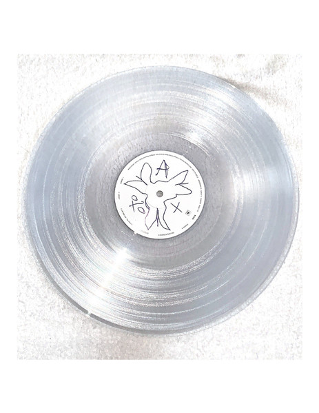Rosalía Motomami + (Clear) (2LP) — изображение 3