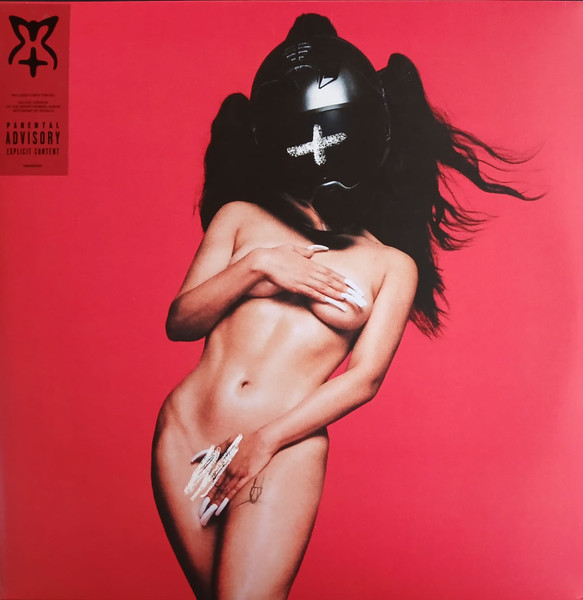 Rosalía Motomami + (Clear) (2LP) — изображение 2