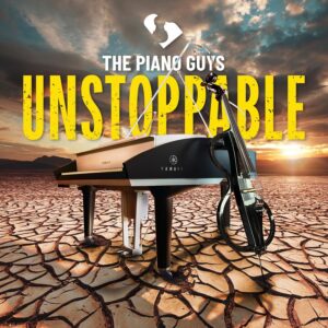 The Piano Guys  Unstoppable  (1LP)