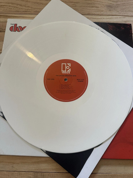 The Doors Greatest Hits (White) (1LP) — изображение 2