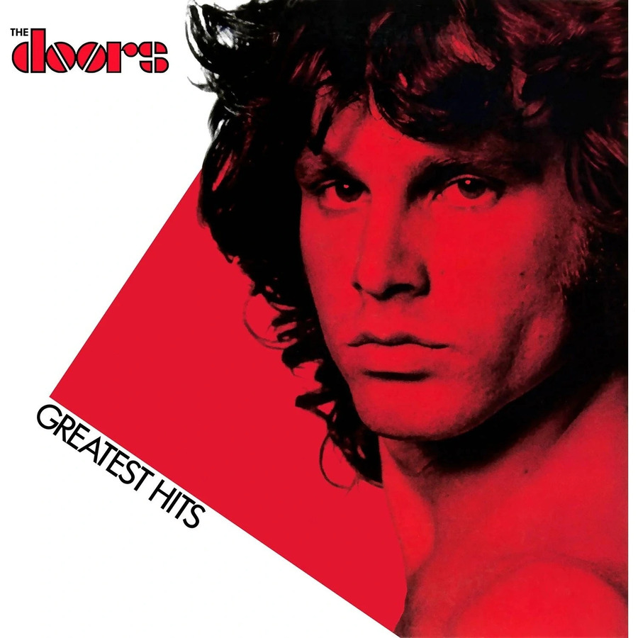 The Doors Greatest Hits (White) (1LP)