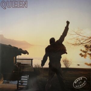 Queen Made In Heaven (Half-Speed Master) (2LP)