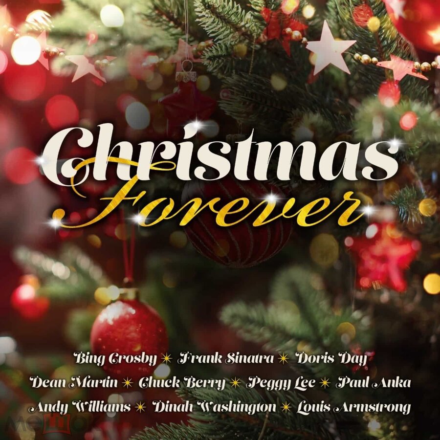 Various Christmas Forever (Green) (1LP)