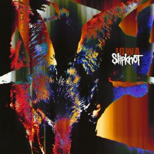 SLIPKNOT IOWA (CD)